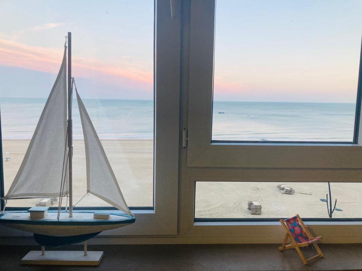 Appartement Zeedijk Blankenberge - Near Brugge Екстериор снимка
