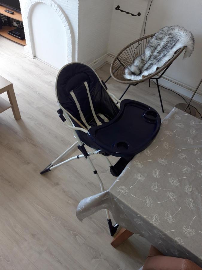Appartement Zeedijk Blankenberge - Near Brugge Екстериор снимка
