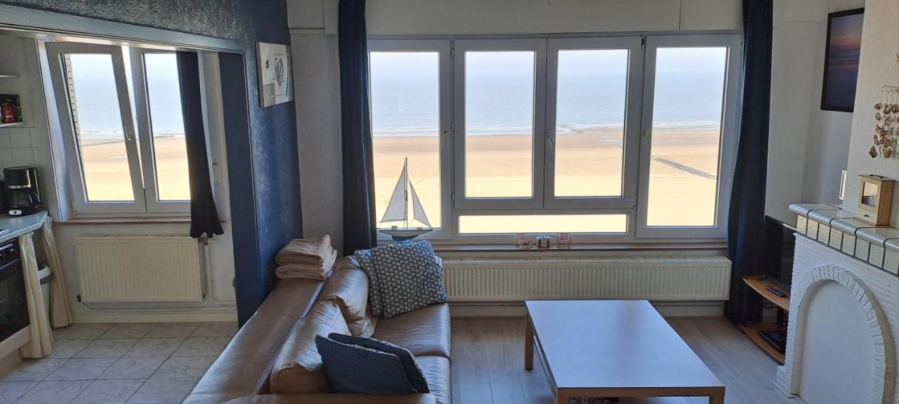 Appartement Zeedijk Blankenberge - Near Brugge Екстериор снимка