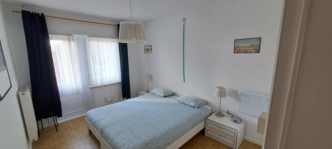 Appartement Zeedijk Blankenberge - Near Brugge Екстериор снимка